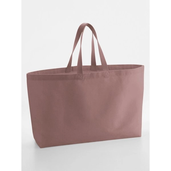 Immagine Oversized Canvas Tote Bag