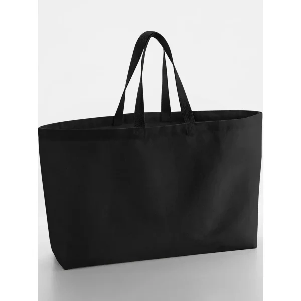 Immagine Oversized Canvas Tote Bag