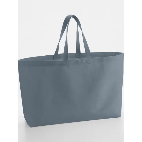 Immagine Oversized Canvas Tote Bag