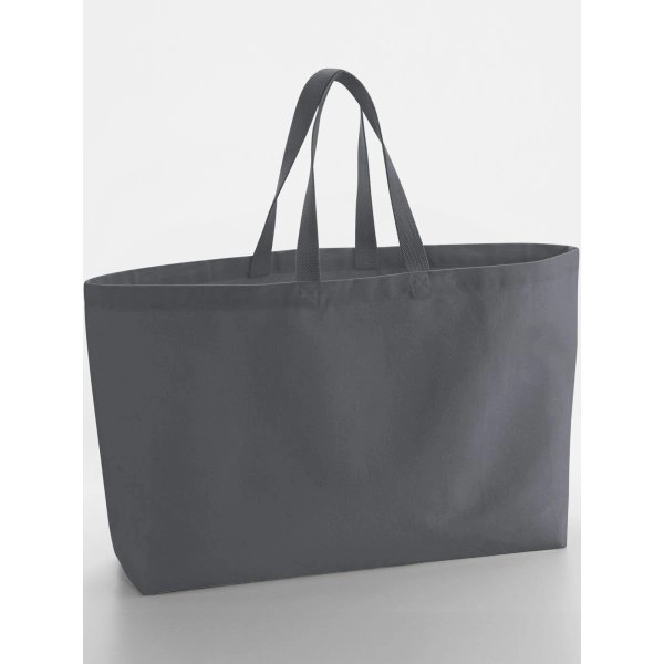 Immagine Oversized Canvas Tote Bag