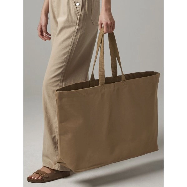 Immagine Oversized Canvas Tote Bag