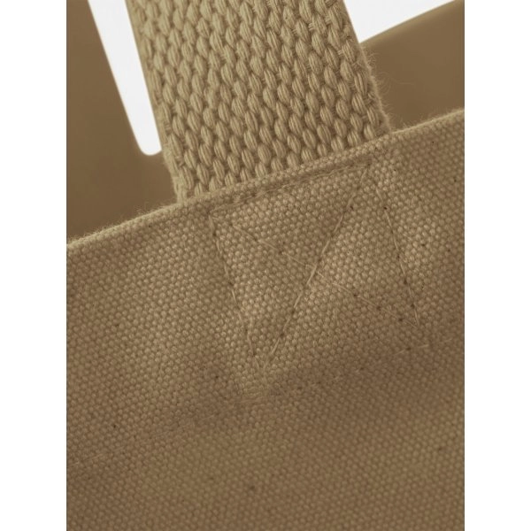Immagine Oversized Canvas Tote Bag