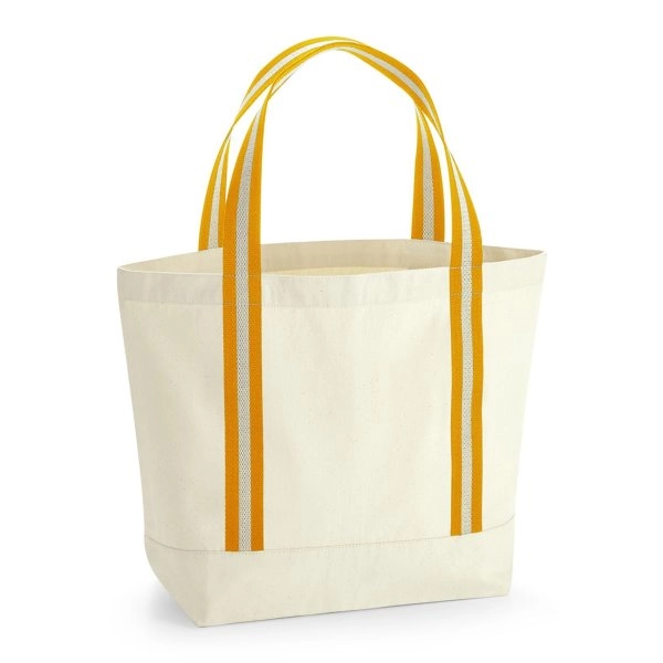 Immagine EarthAware® Organic Boat Bag