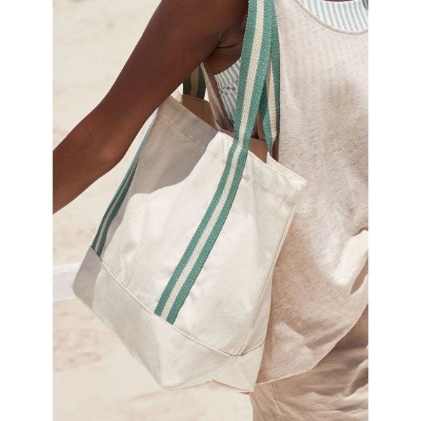 Immagine EarthAware® Organic Boat Bag