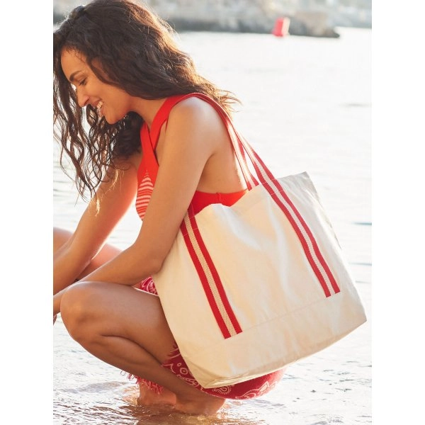 Immagine EarthAware® Organic Boat Bag