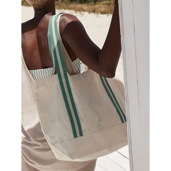 Immagine EarthAware® Organic Boat Bag