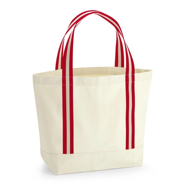 Immagine EarthAware® Organic Boat Bag
