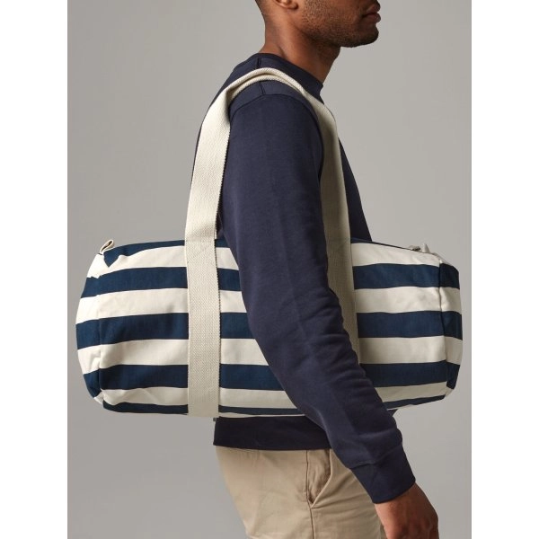 Immagine Nautical Barrel Bag