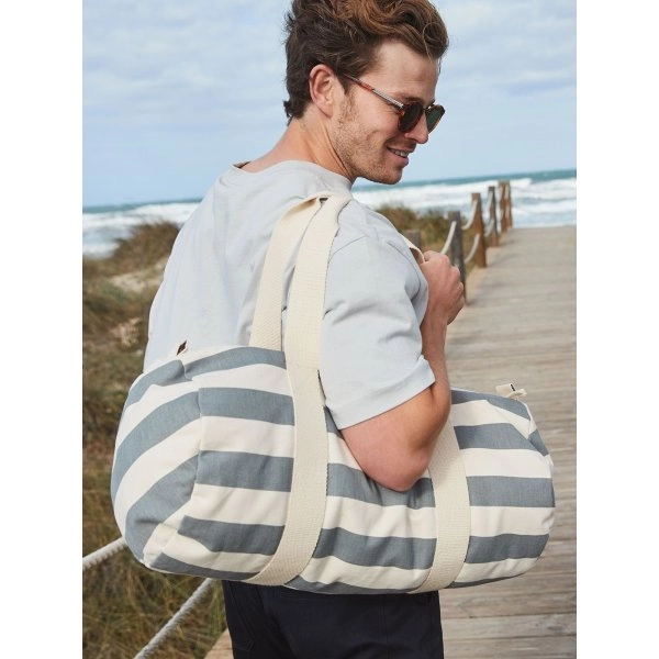 Immagine Nautical Barrel Bag