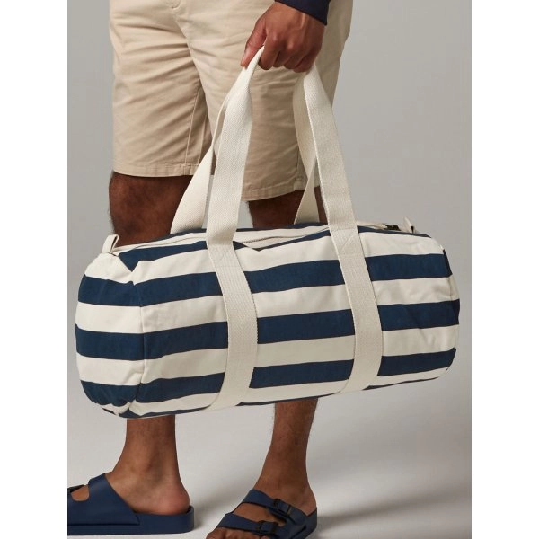Immagine Nautical Barrel Bag