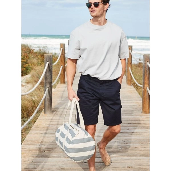 Immagine Nautical Barrel Bag