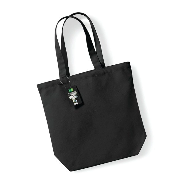 Immagine Fairtrade Cotton Camden Shopper