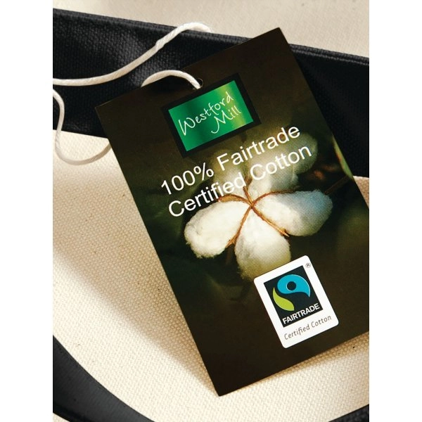 Immagine Fairtrade Cotton Camden Shopper