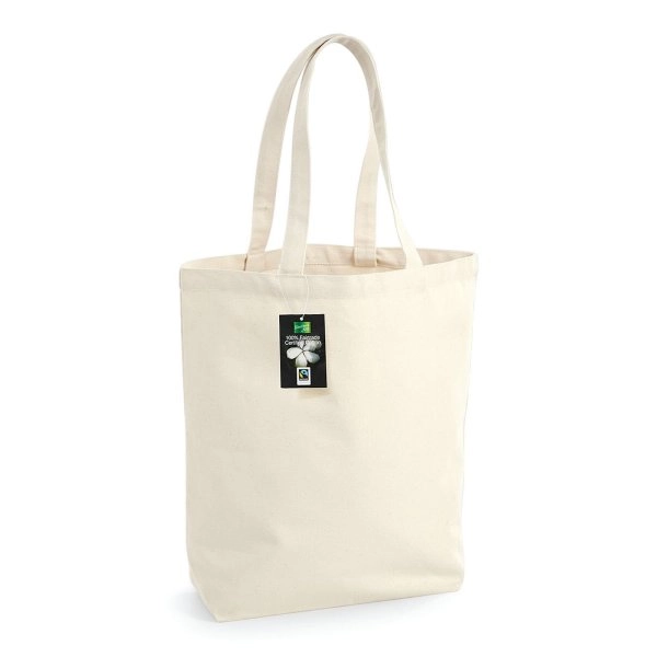Immagine Fairtrade Cotton Camden Shopper
