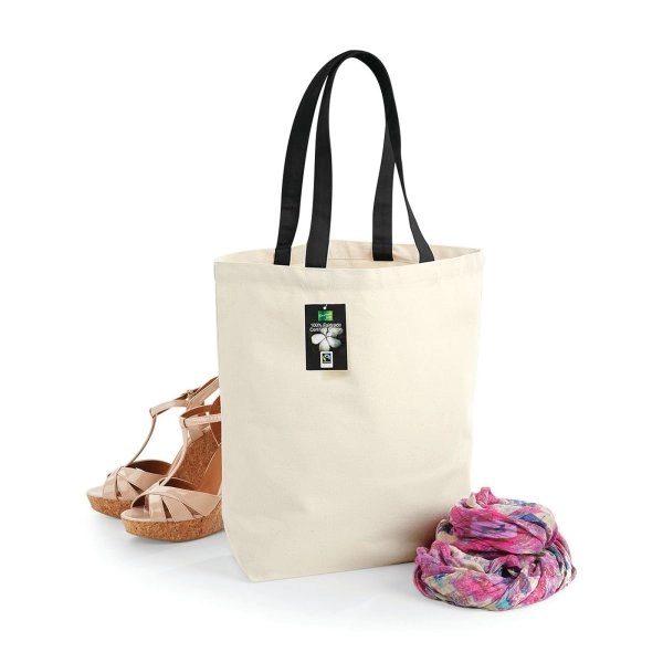Immagine Fairtrade Cotton Camden Shopper