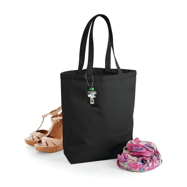 Immagine Fairtrade Cotton Camden Shopper