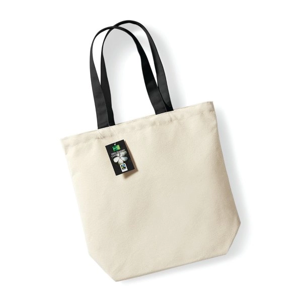 Immagine Fairtrade Cotton Camden Shopper