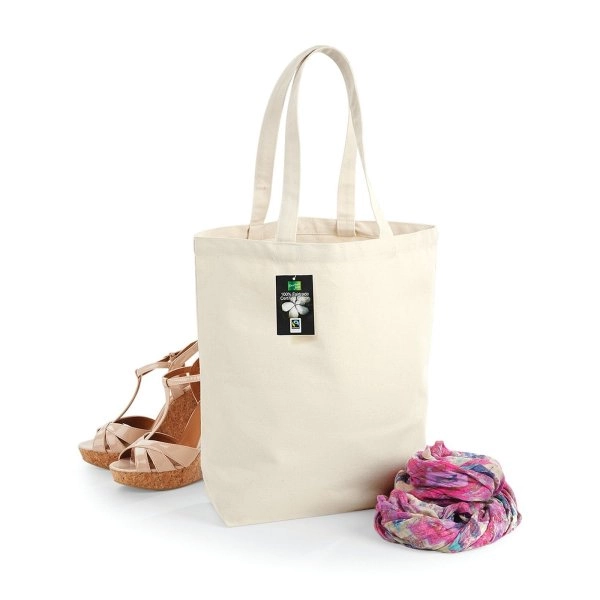 Immagine Fairtrade Cotton Camden Shopper