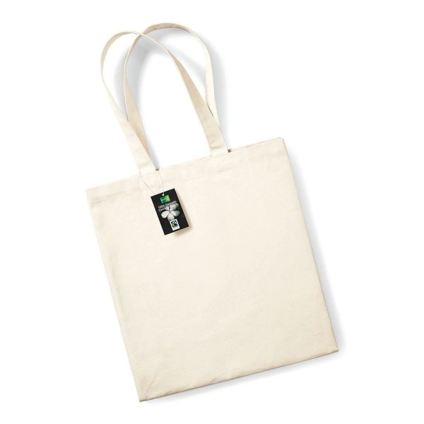 Immagine Fairtrade cotton classic shopper