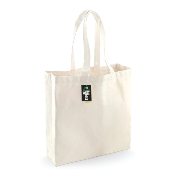 Immagine Fairtrade cotton classic shopper