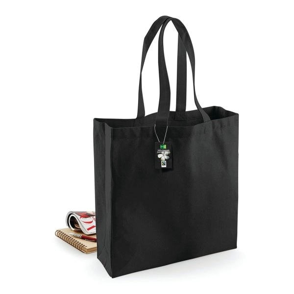 Immagine Fairtrade cotton classic shopper