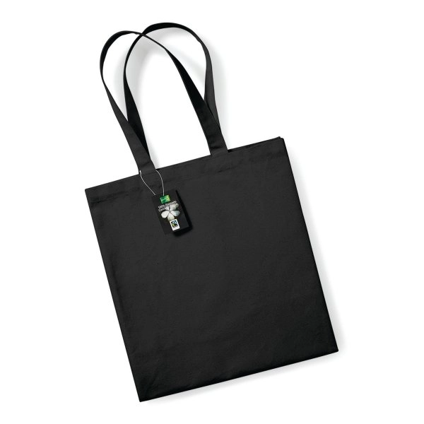 Immagine Fairtrade cotton classic shopper
