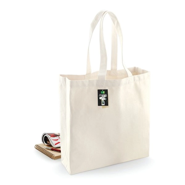 Immagine Fairtrade cotton classic shopper
