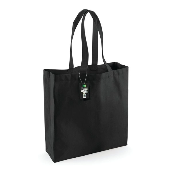 Immagine Fairtrade cotton classic shopper
