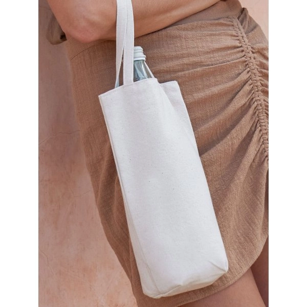 Immagine Fairtrade Cotton Bottle Bag