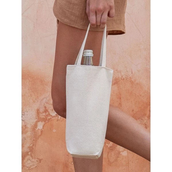 Immagine Fairtrade Cotton Bottle Bag