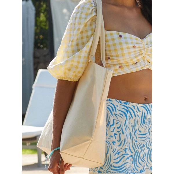 Immagine Resort Canvas Bag