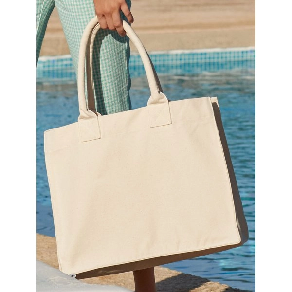 Immagine Resort Canvas Bag