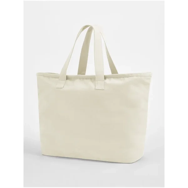 Immagine Oversized Heavy Duty Canvas Tote Bag