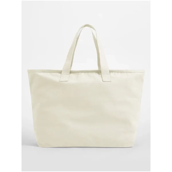 Immagine Oversized Heavy Duty Canvas Tote Bag