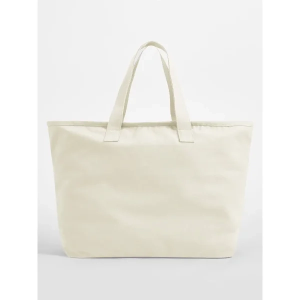 Immagine Oversized Heavy Duty Canvas Tote Bag