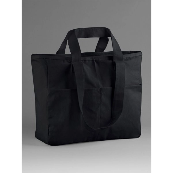 Immagine Double Handle Cargo Pocket Tote