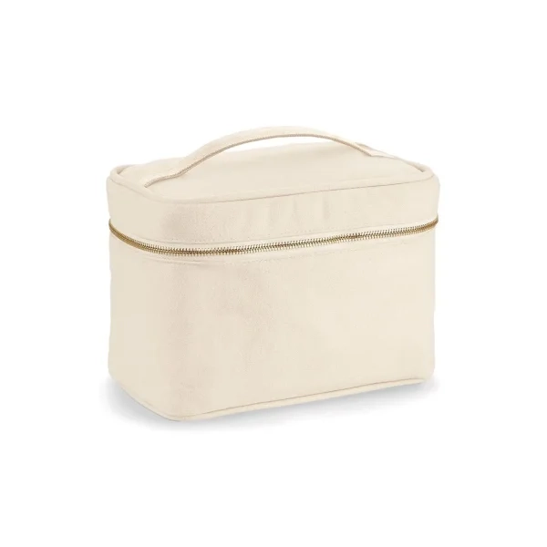 Canvas Vanity Case