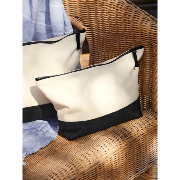 Immagine Dipped Base Canvas Accessory Bag M