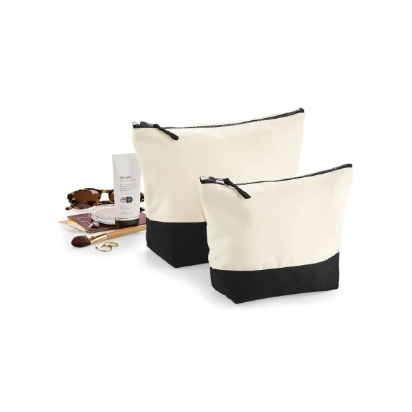 Immagine Dipped Base Canvas Accessory Bag M