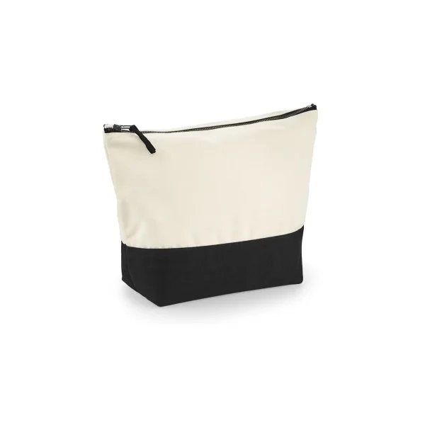Dipped Base Canvas Accessory Bag M