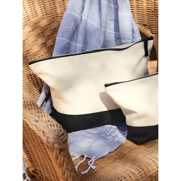 Immagine Dipped Base Canvas Accessory Bag L