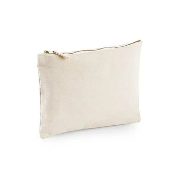 Canvas Accessory Pouch M