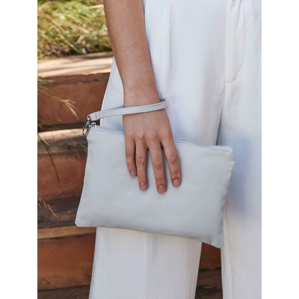 Immagine Canvas Wristlet Pouch