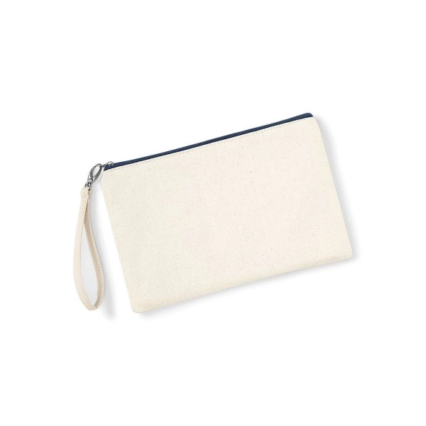 Immagine Canvas Wristlet Pouch