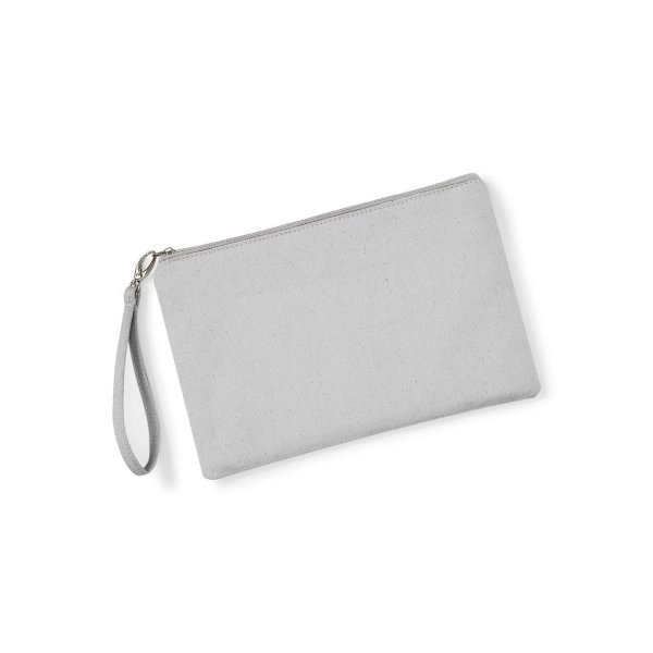 Immagine Canvas Wristlet Pouch