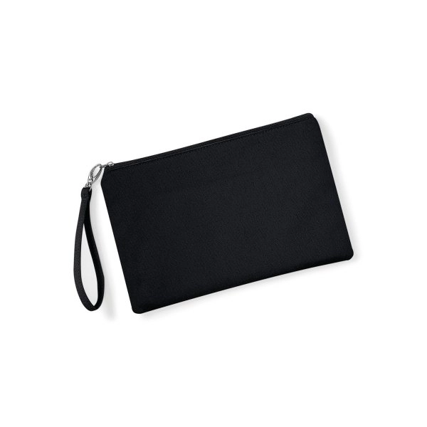 Immagine Canvas Wristlet Pouch