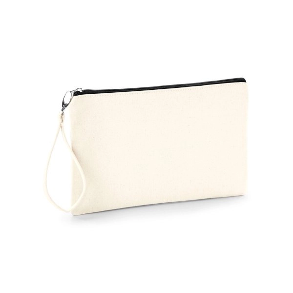 Immagine Canvas Wristlet Pouch