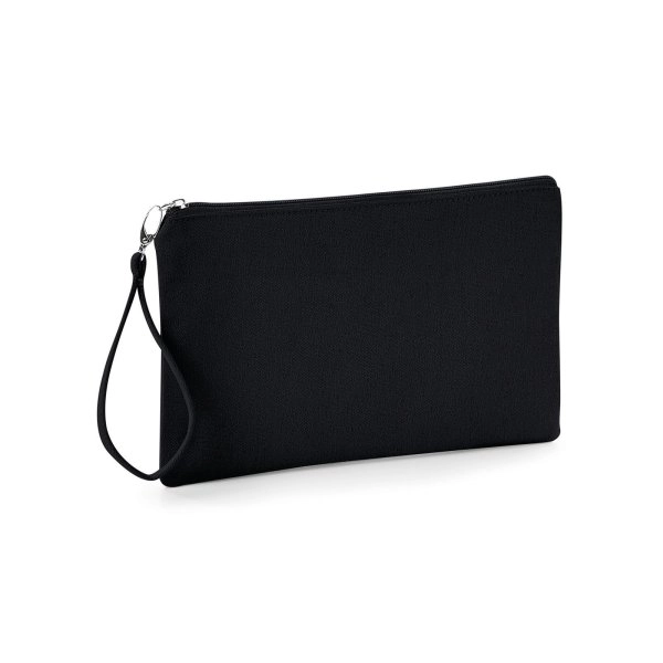 Immagine Canvas Wristlet Pouch