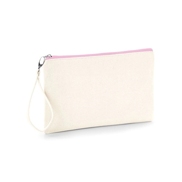 Immagine Canvas Wristlet Pouch