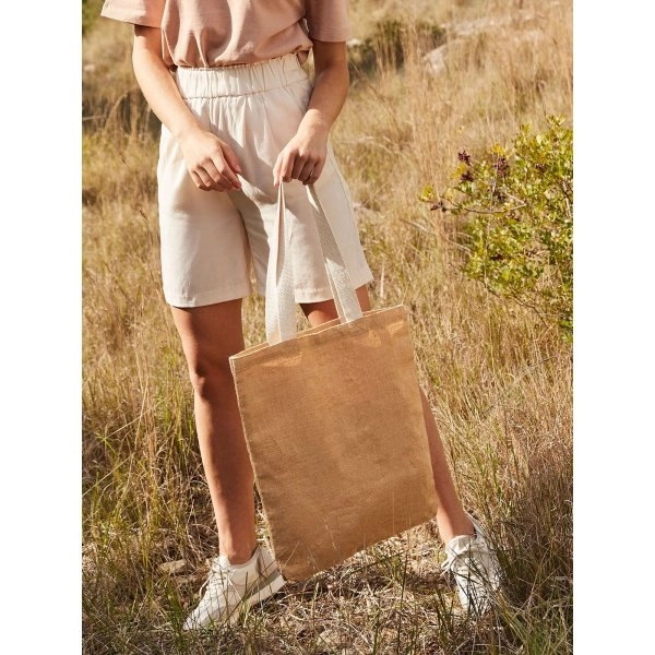 Immagine Unlaminated Jute Tote